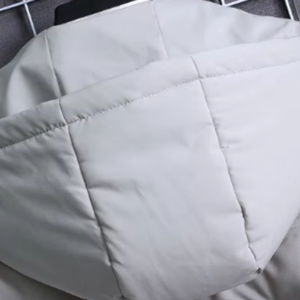 Elegant Down Jacket for Men