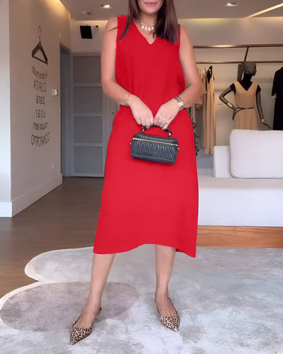 Emilia™ | The worry-free summer dress – comfort and style combined