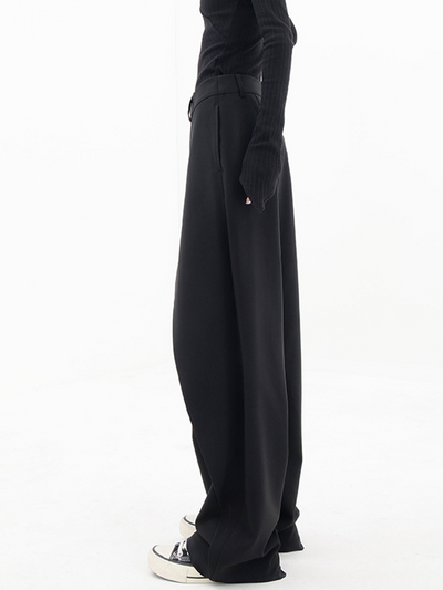 Yuli Modern Baggy Pants