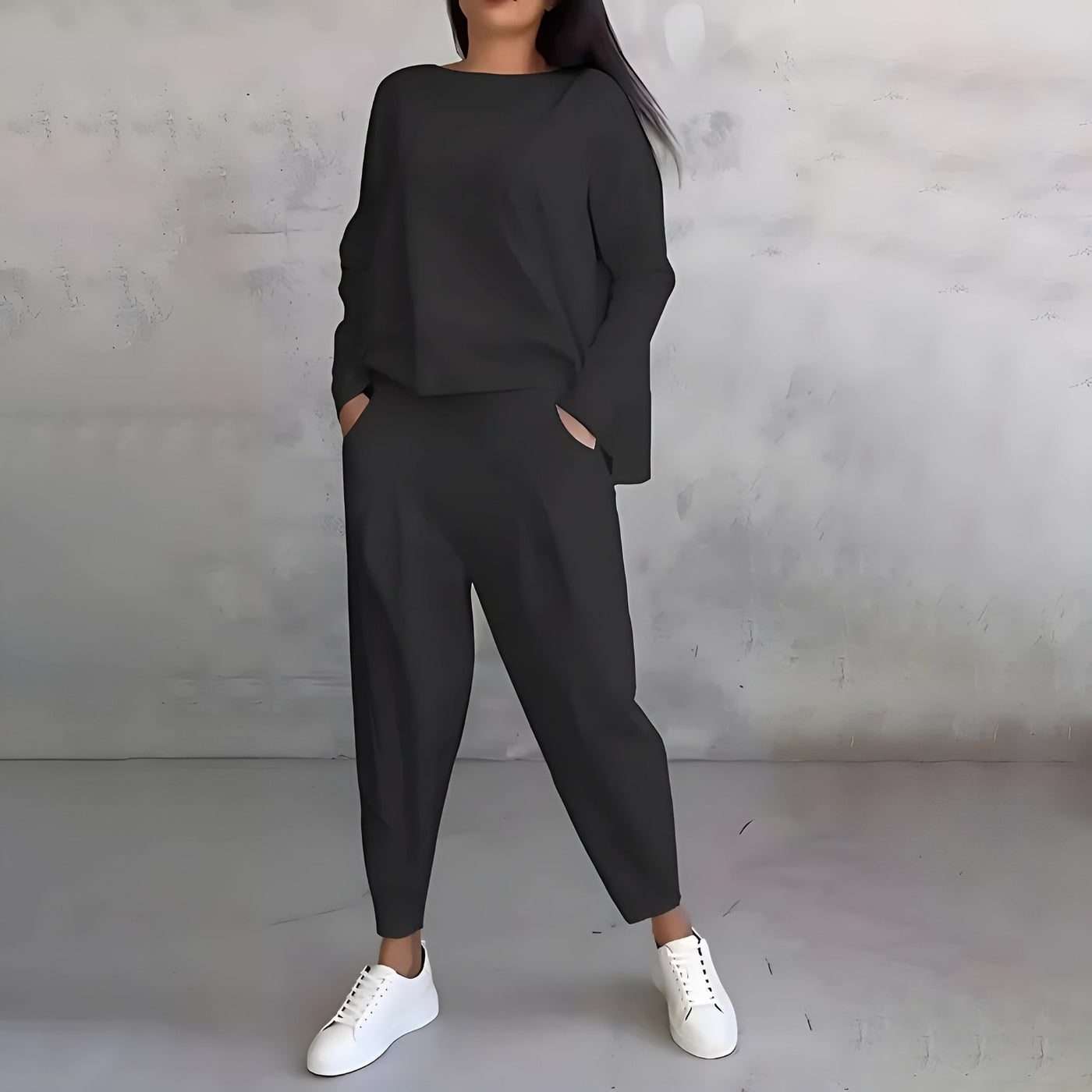 Aada™ | Soft and Elegant Two-Piece Set