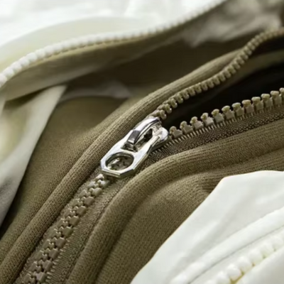 Elegant Quilted Jacket