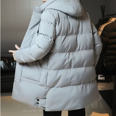 Elegant Long Winter Coat