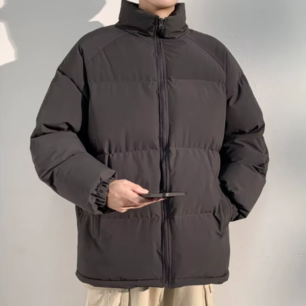Windbreaker Parka