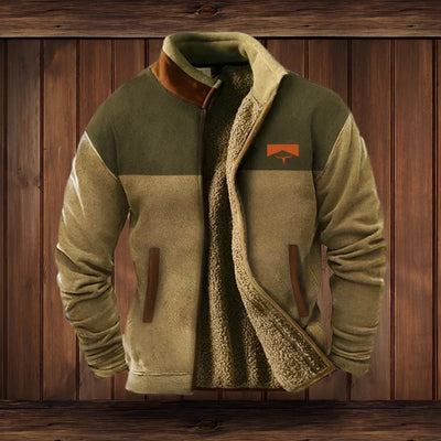 Anton™ | Buffalo Trail Fleece Jacket