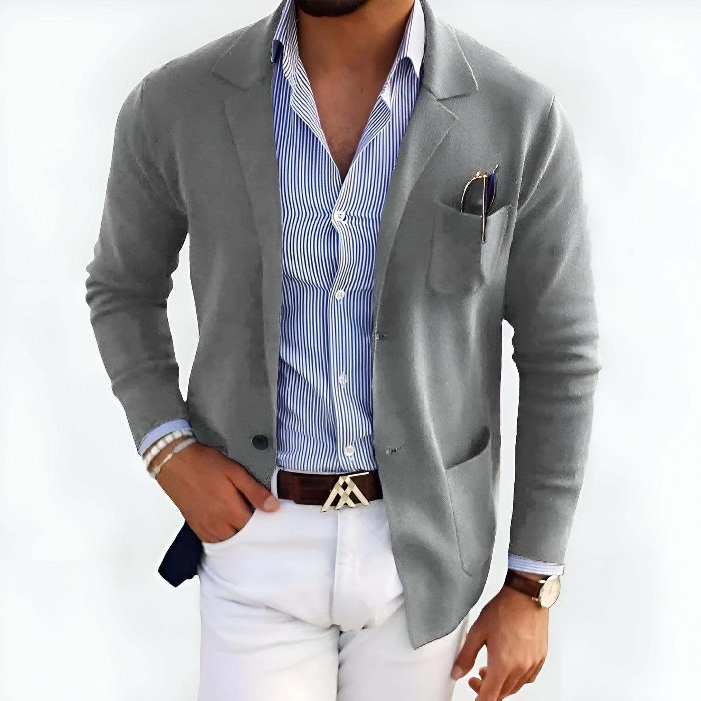 Leon™ | Lightweight and Stylish Jacket for Men