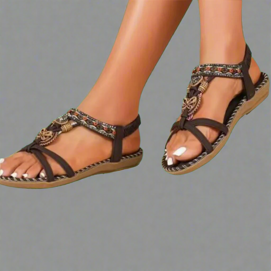 Corinna | Handcrafted Summer Sandals Made from Premium Materials