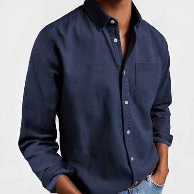 Hugo™ | Versatile and Stylish Shirt for Men
