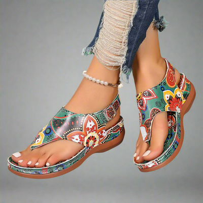 Regine | Handmade Cork Sandals Made from Premium Materials