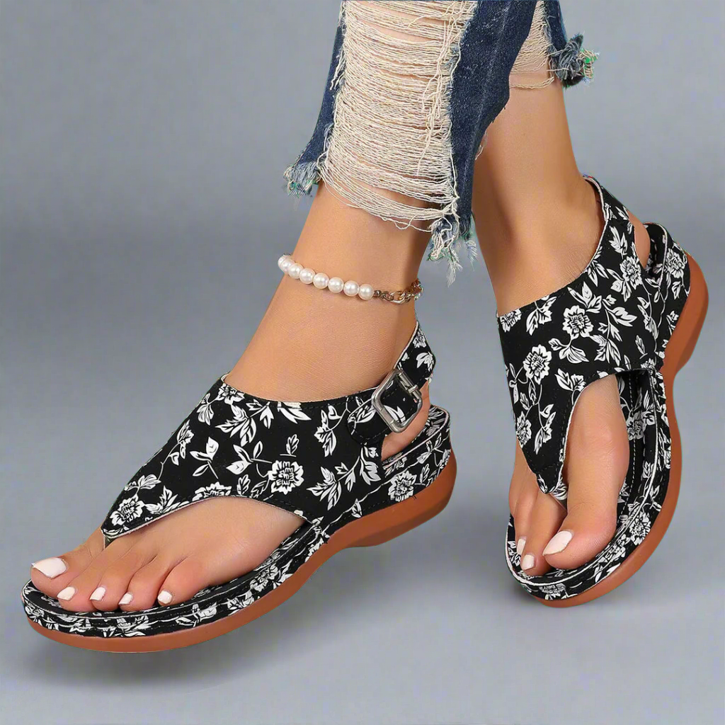 Regine | Handmade Cork Sandals Made from Premium Materials