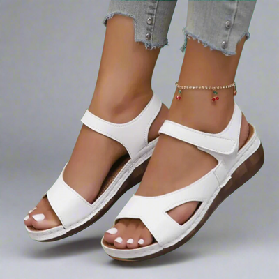 Ilona | Handmade cork sandals made from premium material