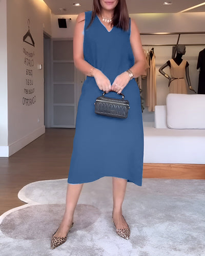 Emilia™ | The worry-free summer dress – comfort and style combined