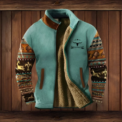 Anton™ | Buffalo Trail Fleece Jacket