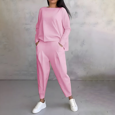Aada™ | Soft and Elegant Two-Piece Set