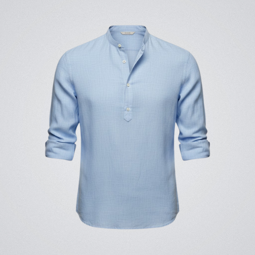 Classic Cotton Shirt Sabbio