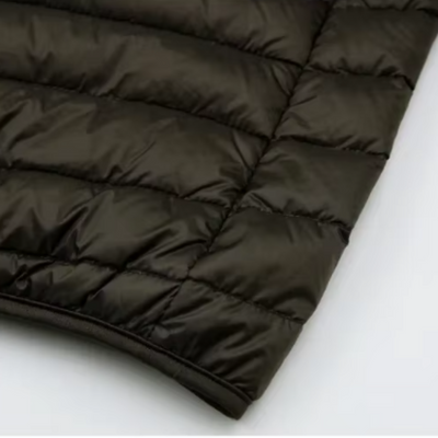Lightweight Goose Down Jacket
