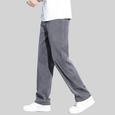 Eco Vintage Jeans in Natural Bamboo