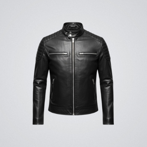 Mitchell | Men's Leather Jacket