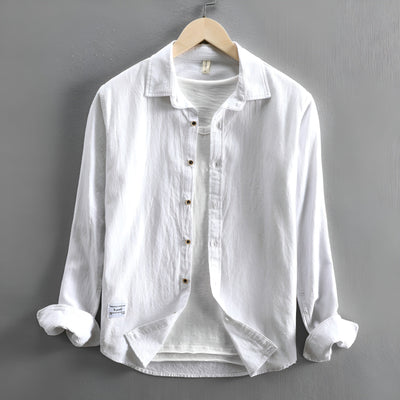 Mathys™ | Linen Shirt