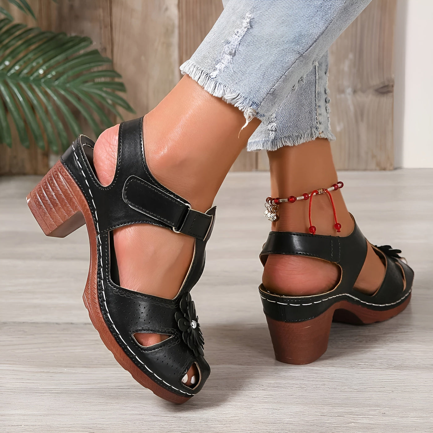Alma™ | Elegant sandals that lighten every step