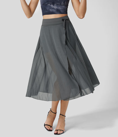 Lumi™ | High-Waisted 2-in-1 Skirt