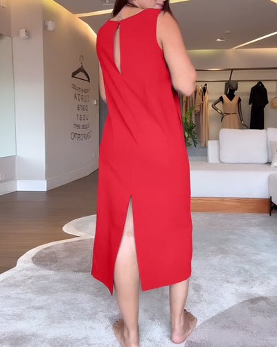 Emilia™ | The worry-free summer dress – comfort and style combined