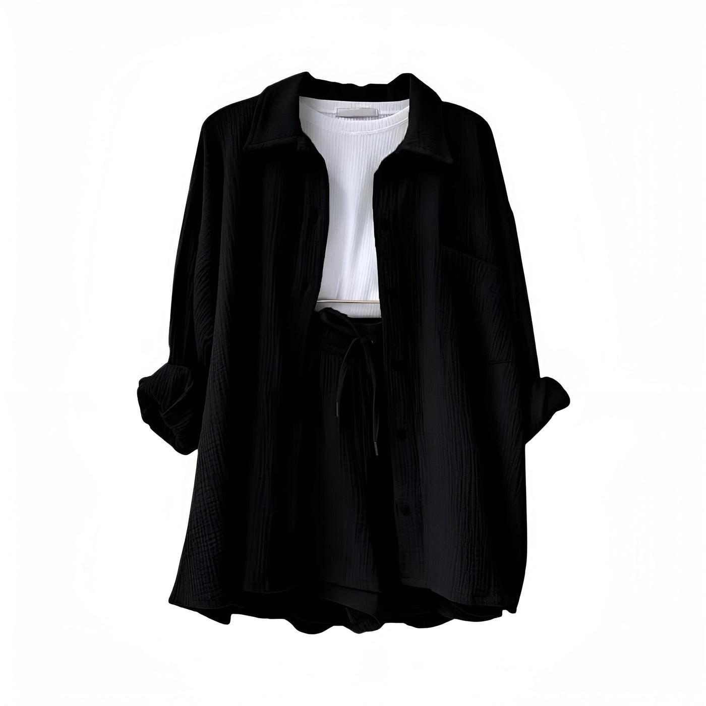 Aurélie | Elegant and Casual Two-Piece Set