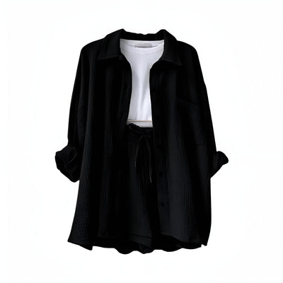 Aurélie | Elegant and Casual Two-Piece Set
