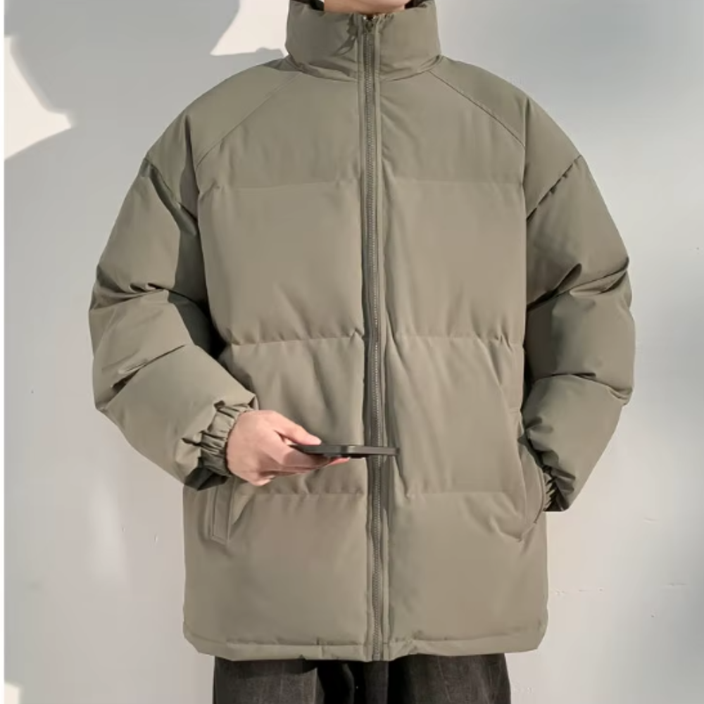 Windbreaker Parka