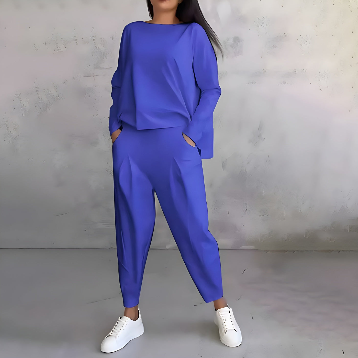 Aada™ | Soft and Elegant Two-Piece Set