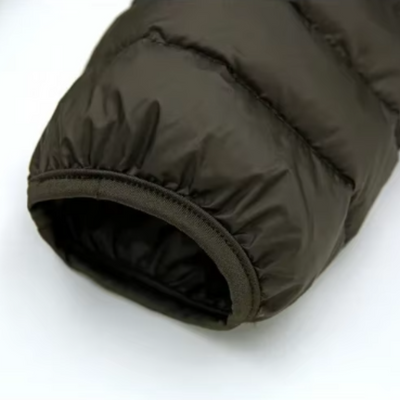 Lightweight Goose Down Jacket
