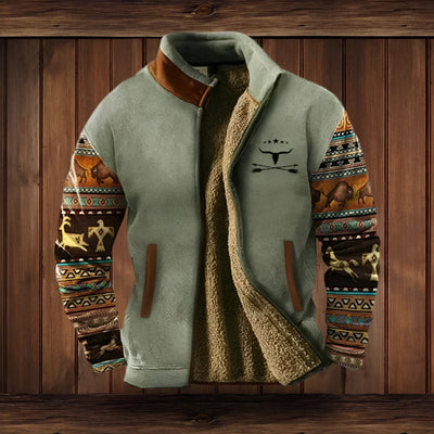 Anton™ | Buffalo Trail Fleece Jacket