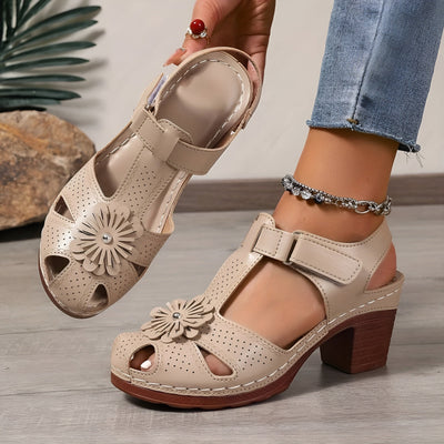 Alma™ | Elegant sandals that lighten every step