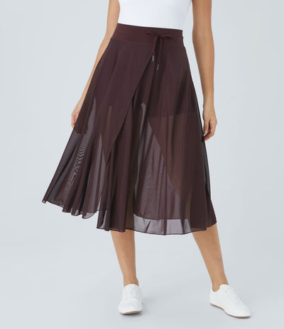 Lumi™ | High-Waisted 2-in-1 Skirt