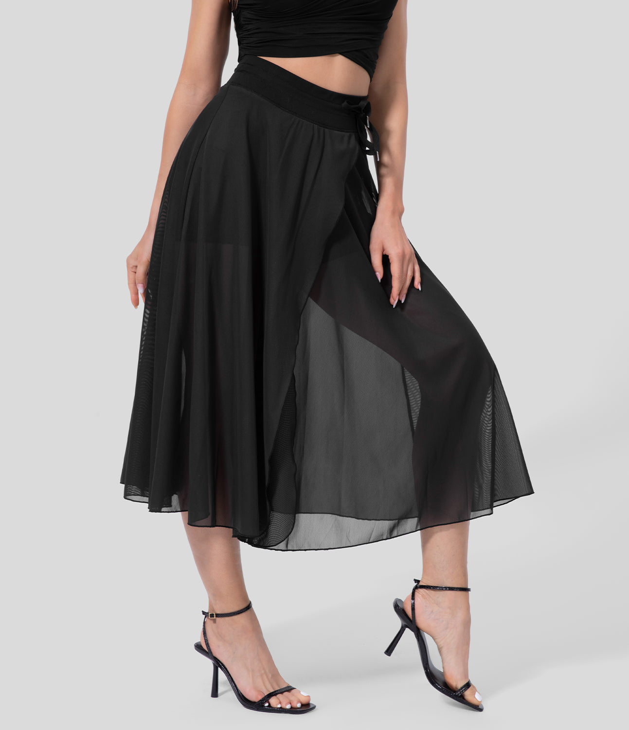 Lumi™ | High-Waisted 2-in-1 Skirt