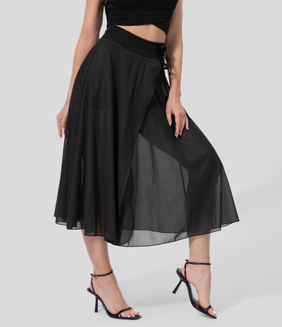 Lumi™ | High-Waisted 2-in-1 Skirt