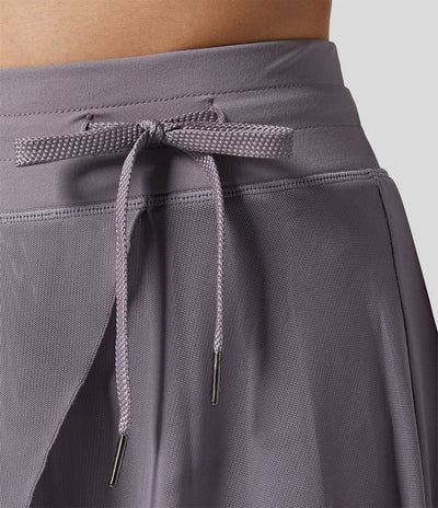 Lumi™ | High-Waisted 2-in-1 Skirt