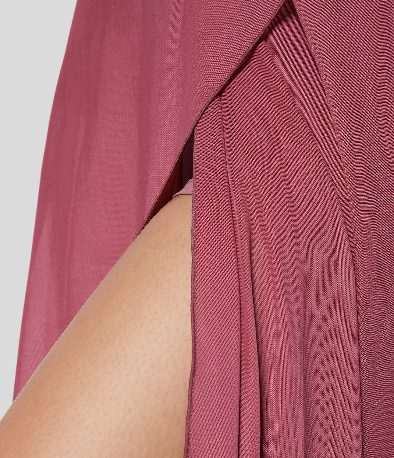 Lumi™ | High-Waisted 2-in-1 Skirt