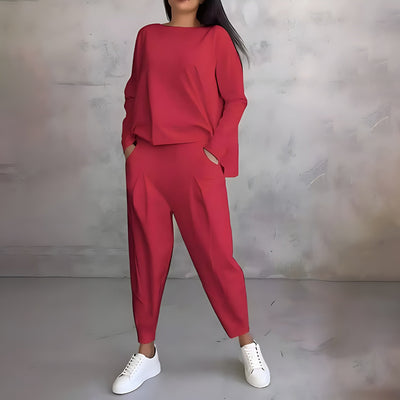 Aada™ | Soft and Elegant Two-Piece Set