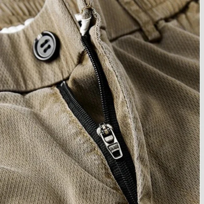 Eco Vintage Jeans in Natural Bamboo