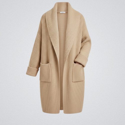 Winnie™ | Knitted Cardigan with Pockets