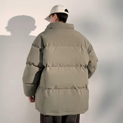 Windbreaker Parka