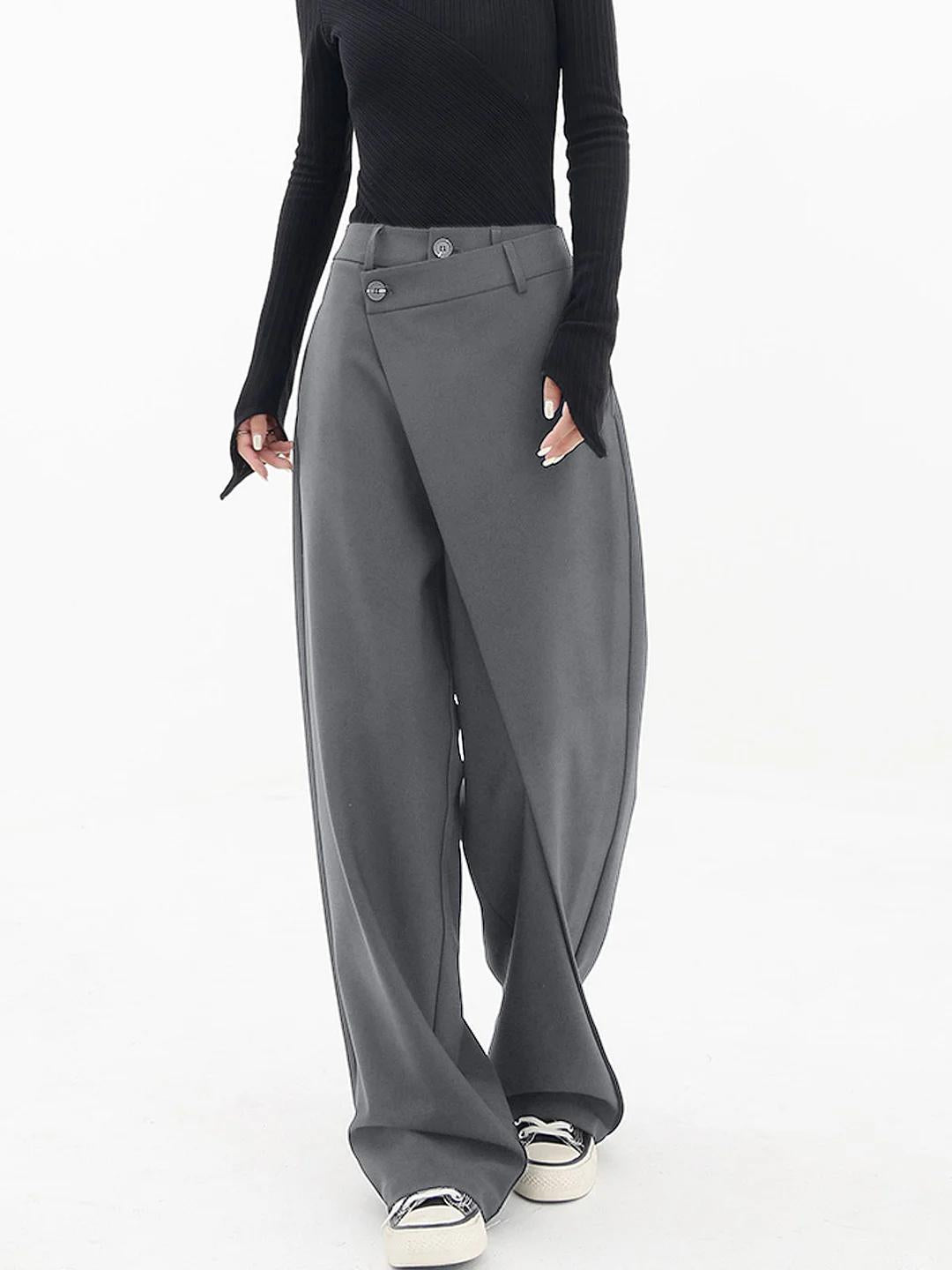 Yuli Modern Baggy Pants