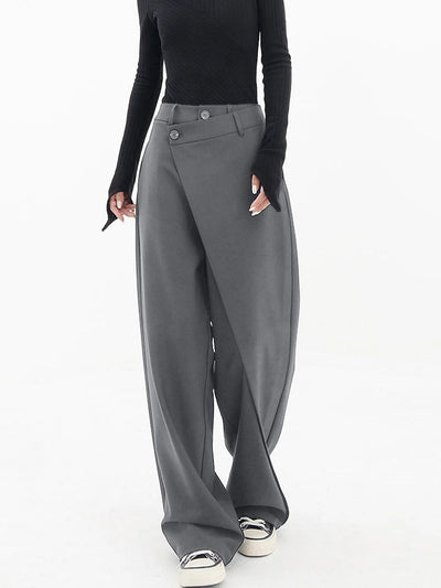 Yuli Modern Baggy Pants