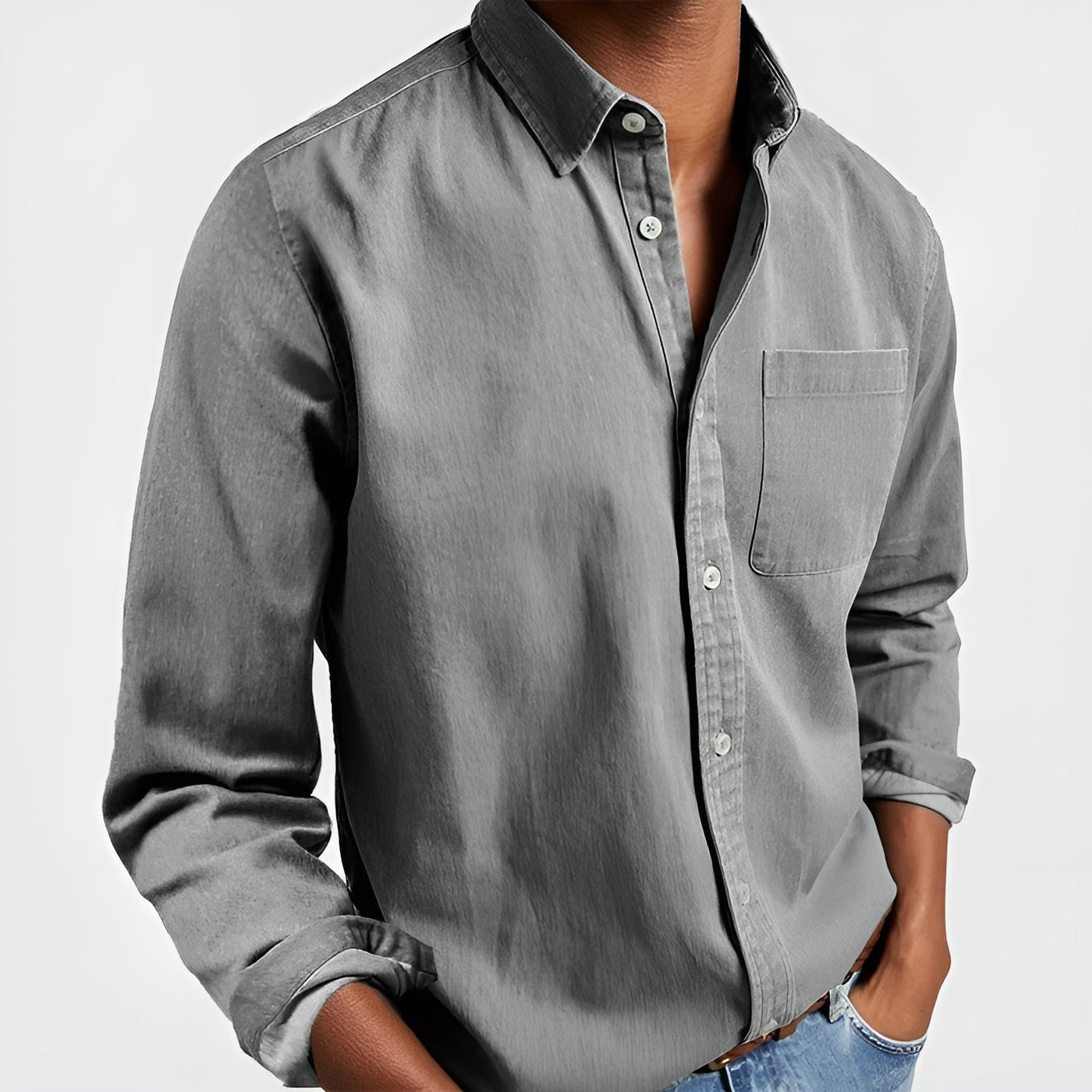 Hugo™ | Versatile and Stylish Shirt for Men