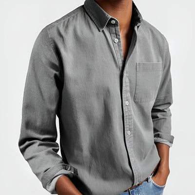 Hugo™ | Versatile and Stylish Shirt for Men