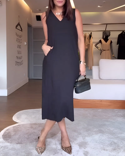 Emilia™ | The worry-free summer dress – comfort and style combined
