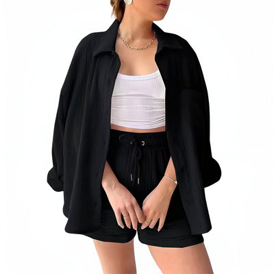 Aurélie | Elegant and Casual Two-Piece Set