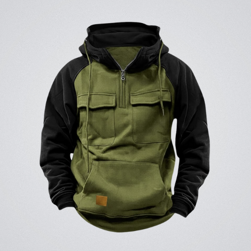 William™ | Multifunctional Winter Hoodie