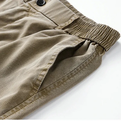 Eco Vintage Jeans in Natural Bamboo