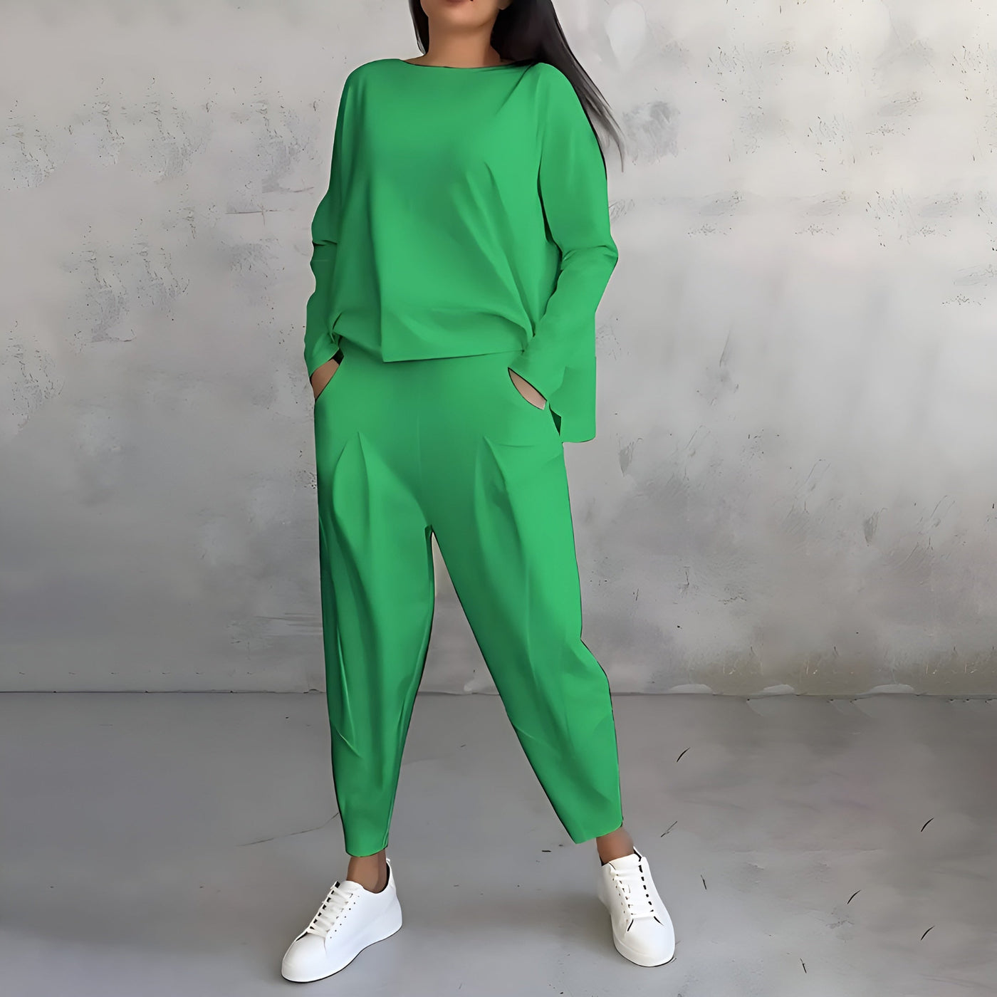 Aada™ | Soft and Elegant Two-Piece Set